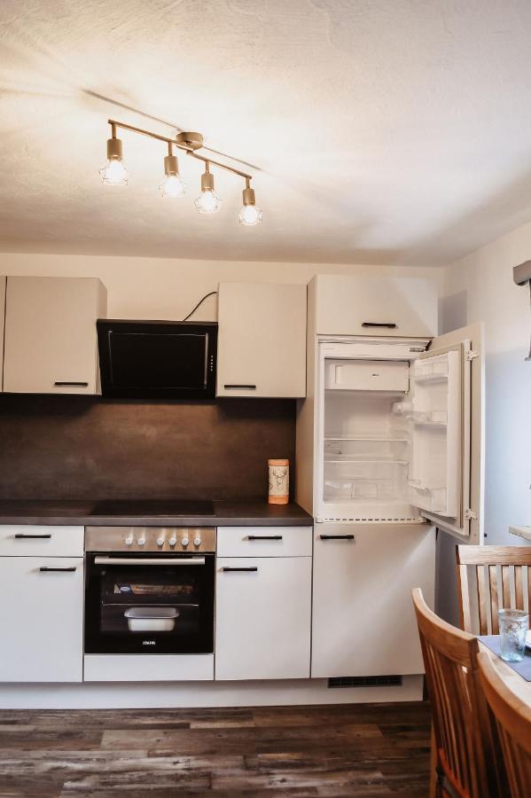 Ferienwohnung Am Gruberbach Лехбрук Екстериор снимка