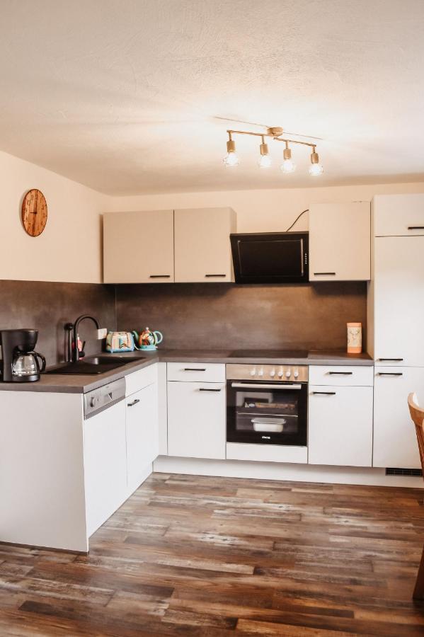 Ferienwohnung Am Gruberbach Лехбрук Екстериор снимка