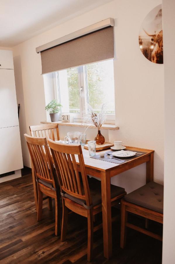 Ferienwohnung Am Gruberbach Лехбрук Екстериор снимка