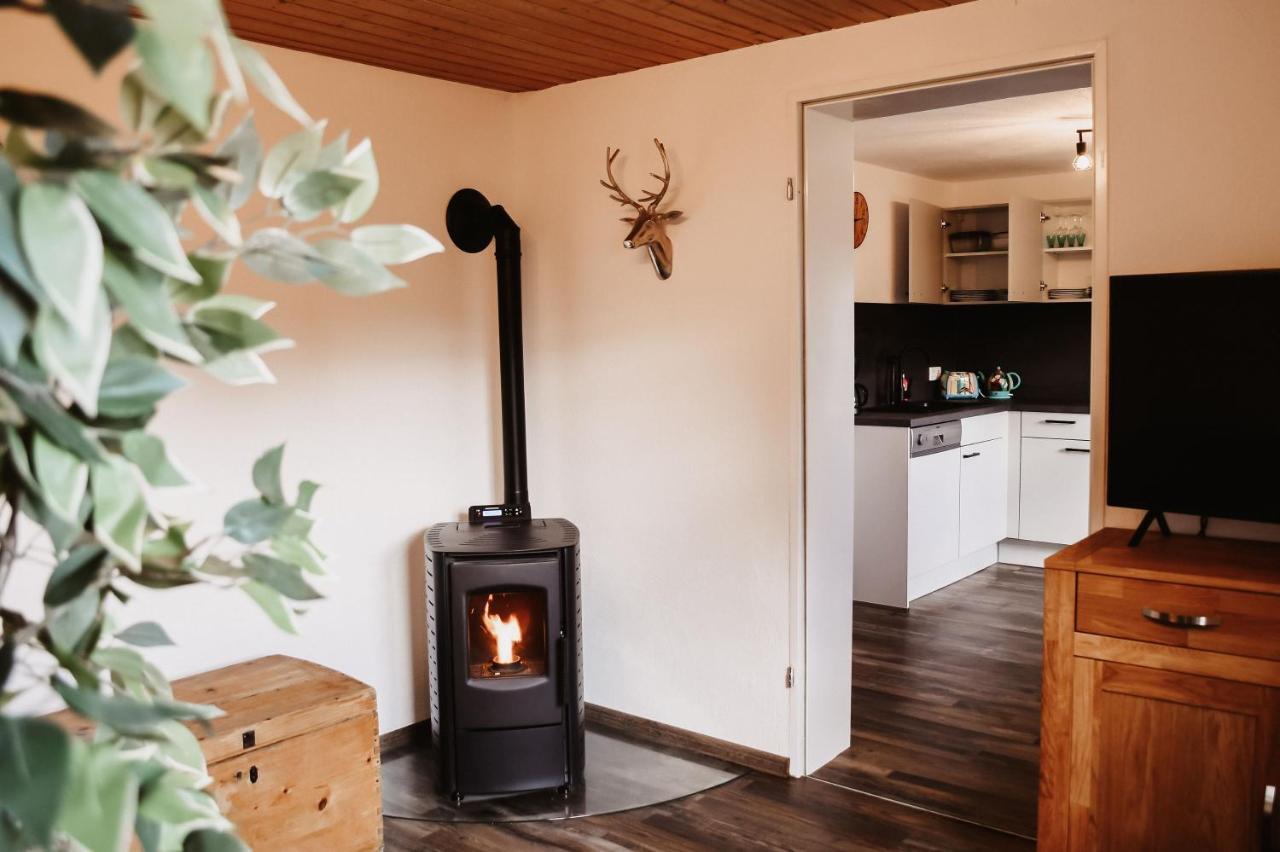Ferienwohnung Am Gruberbach Лехбрук Екстериор снимка