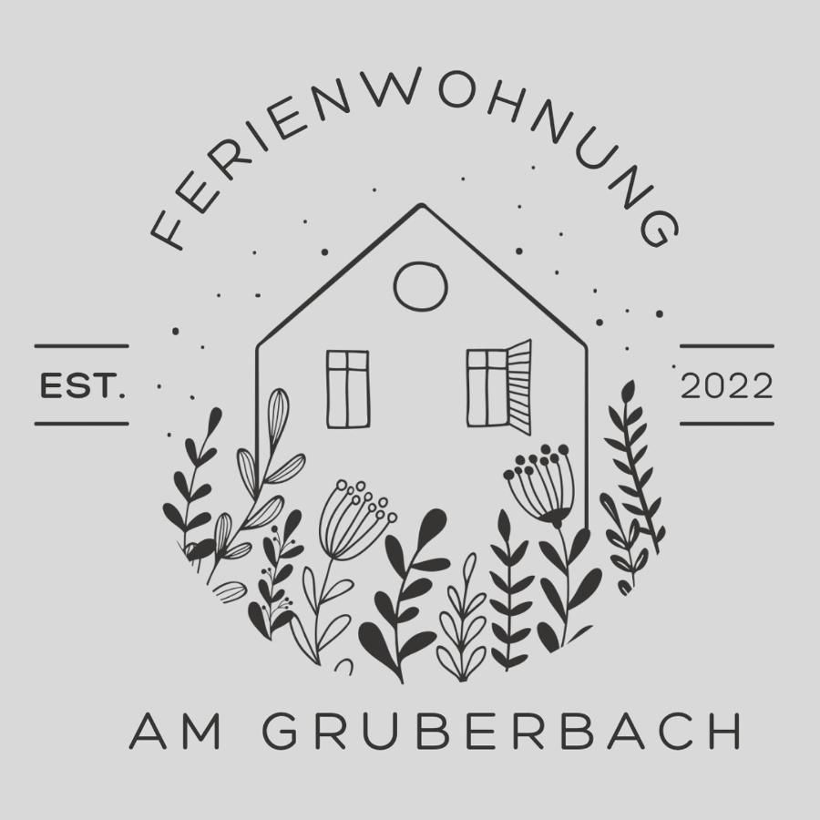 Ferienwohnung Am Gruberbach Лехбрук Екстериор снимка