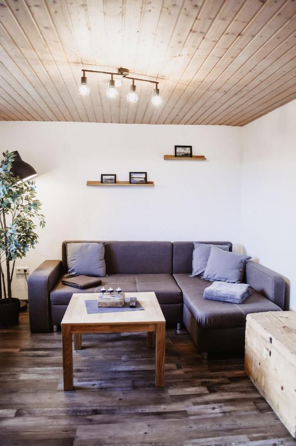 Ferienwohnung Am Gruberbach Лехбрук Екстериор снимка
