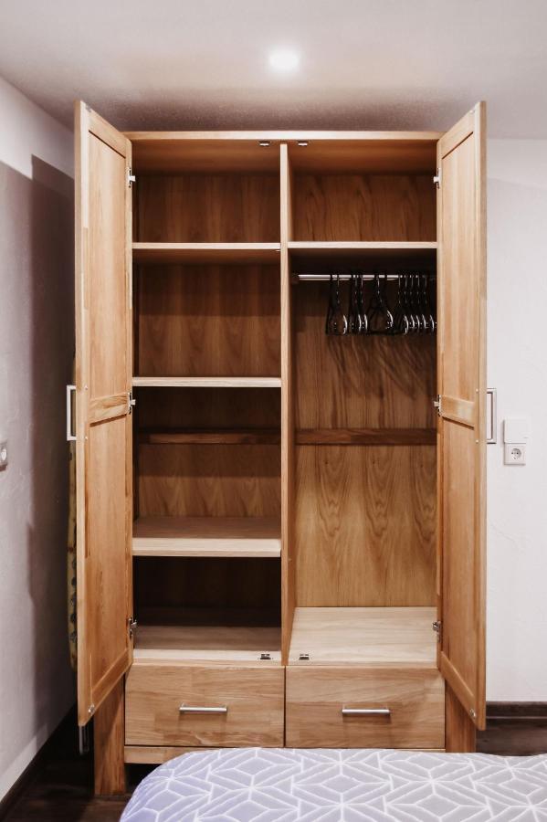Ferienwohnung Am Gruberbach Лехбрук Екстериор снимка