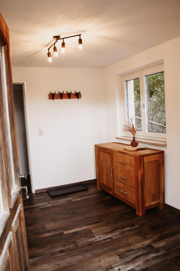 Ferienwohnung Am Gruberbach Лехбрук Екстериор снимка